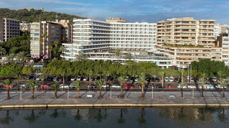 Meliá Palma Marina